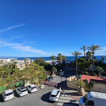 Pueblo Blanco Sea View Apartment By Namaste Elite Τορρεμολίνος Εξωτερικό φωτογραφία