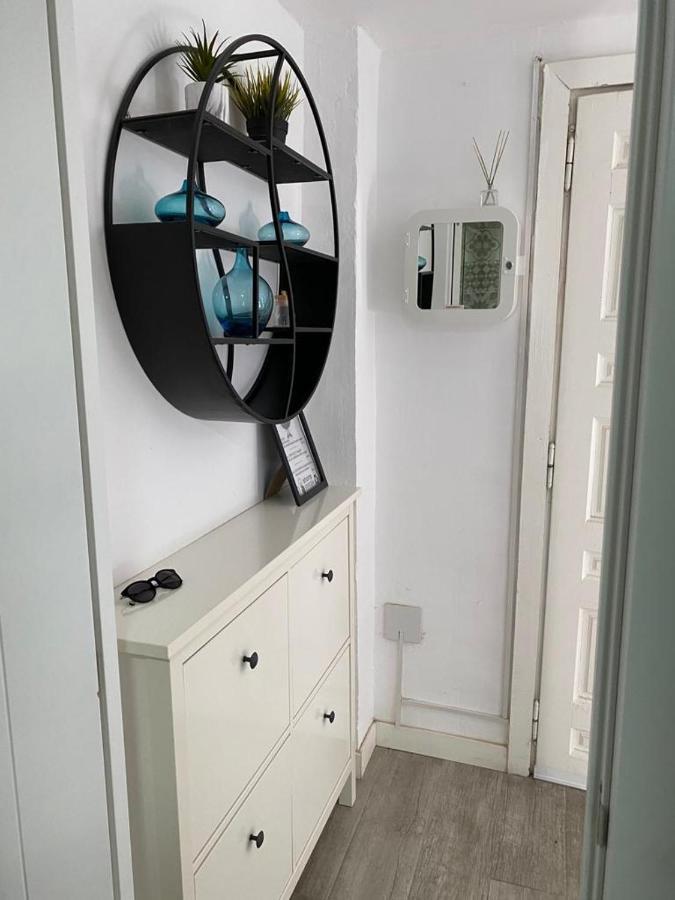 Pueblo Blanco Sea View Apartment By Namaste Elite Τορρεμολίνος Εξωτερικό φωτογραφία