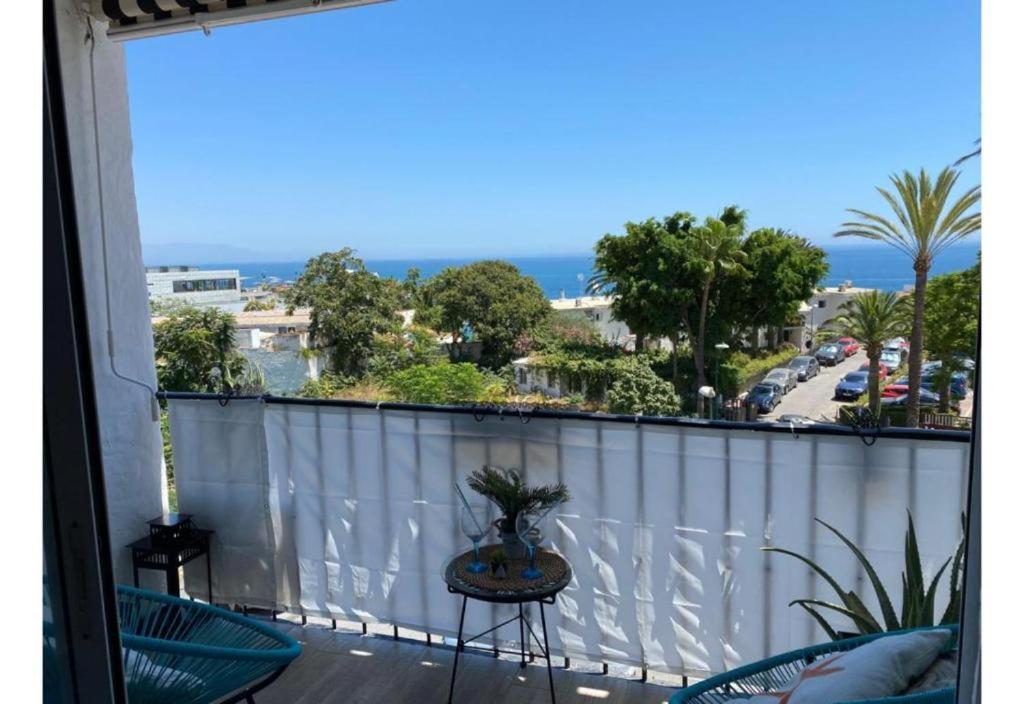 Pueblo Blanco Sea View Apartment By Namaste Elite Τορρεμολίνος Εξωτερικό φωτογραφία