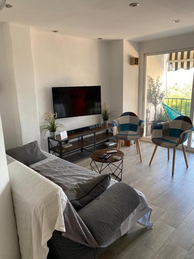 Pueblo Blanco Sea View Apartment By Namaste Elite Τορρεμολίνος Εξωτερικό φωτογραφία