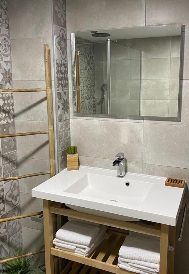 Pueblo Blanco Sea View Apartment By Namaste Elite Τορρεμολίνος Εξωτερικό φωτογραφία