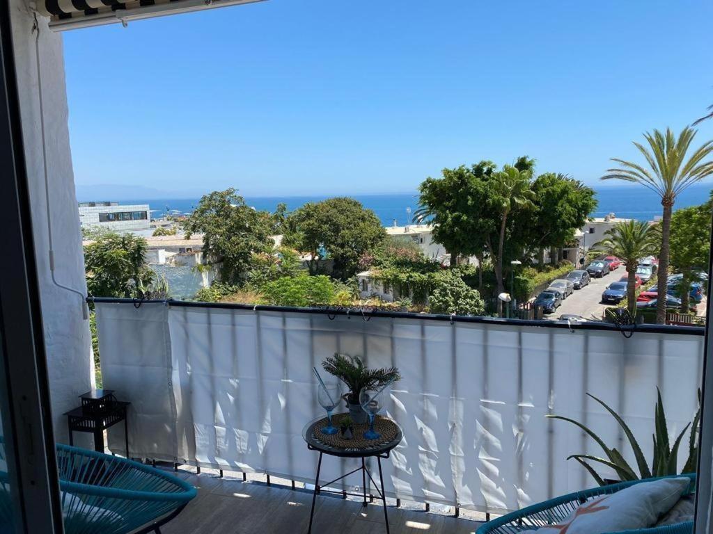 Pueblo Blanco Sea View Apartment By Namaste Elite Τορρεμολίνος Εξωτερικό φωτογραφία