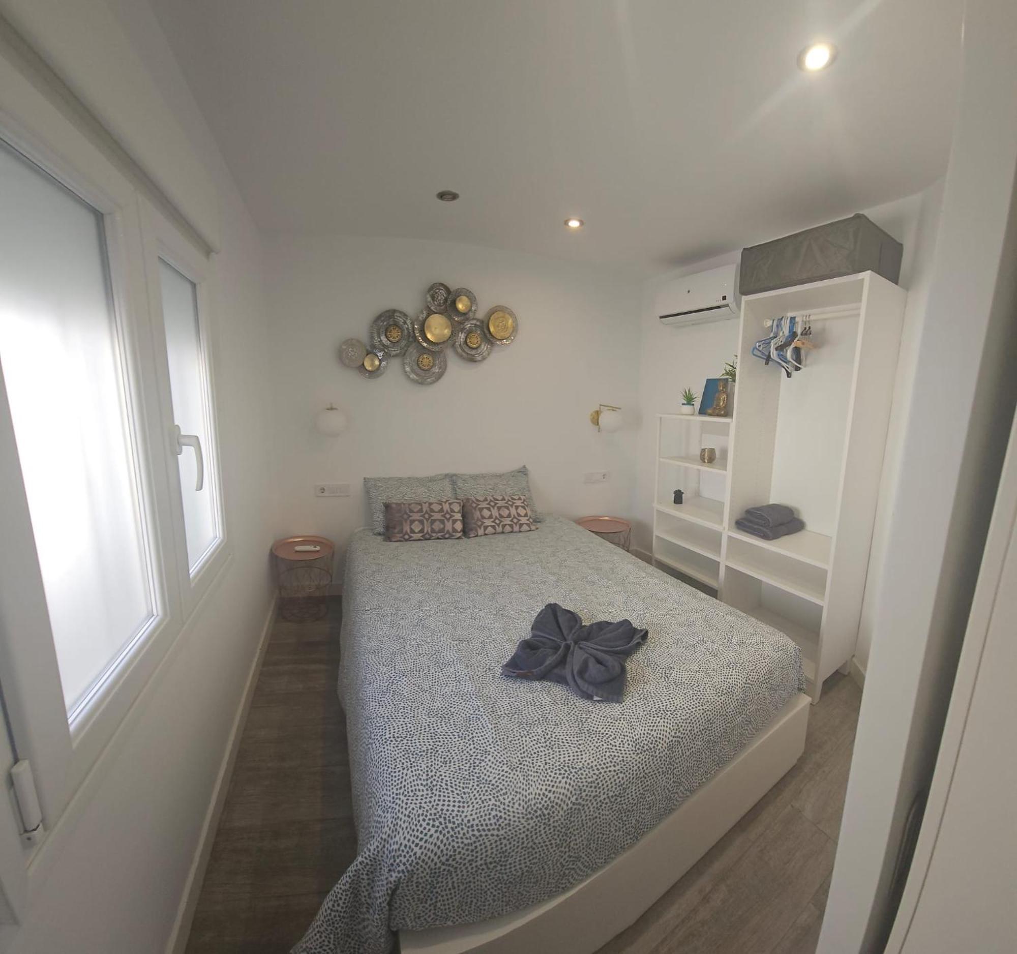 Pueblo Blanco Sea View Apartment By Namaste Elite Τορρεμολίνος Εξωτερικό φωτογραφία