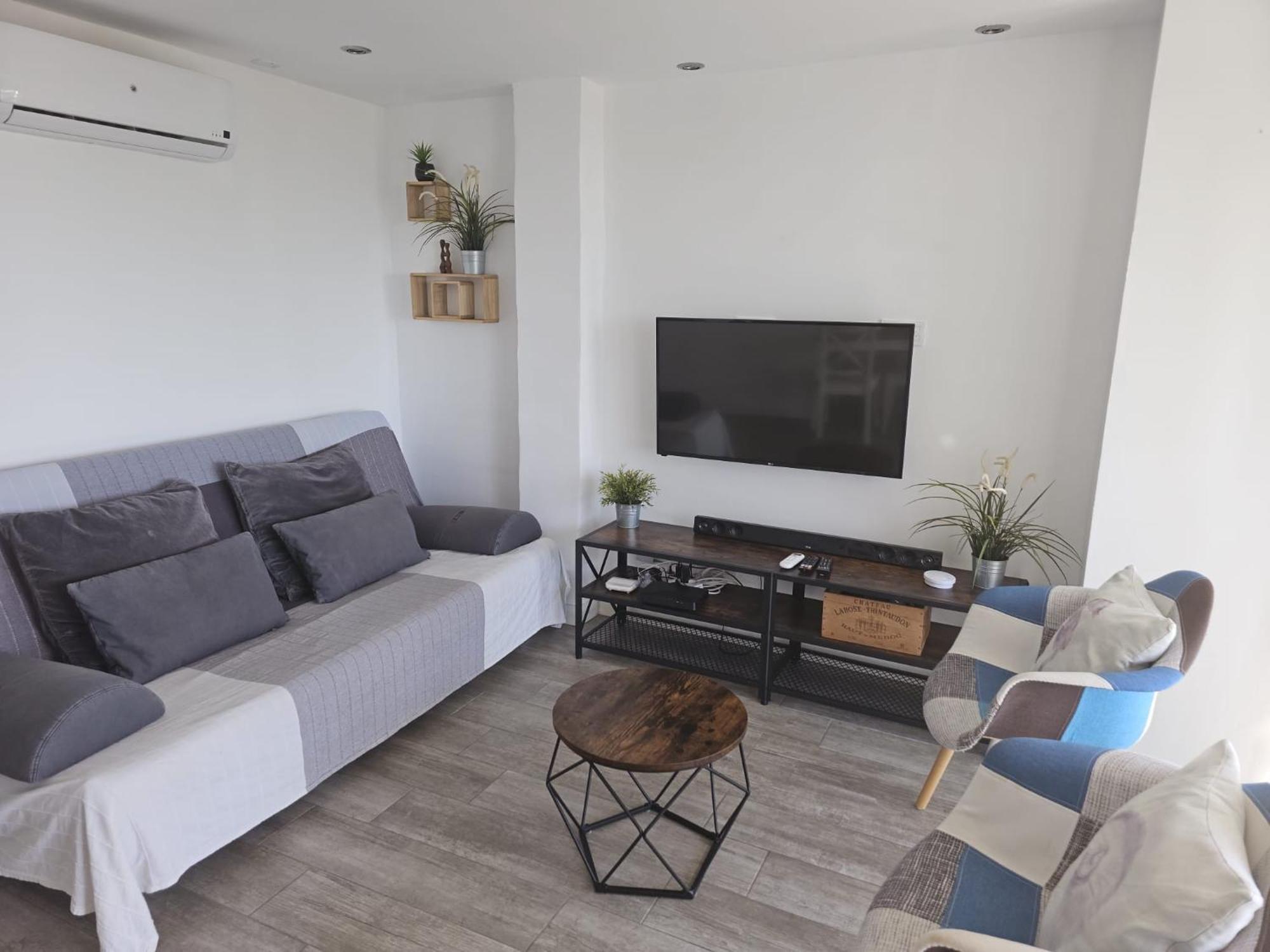 Pueblo Blanco Sea View Apartment By Namaste Elite Τορρεμολίνος Εξωτερικό φωτογραφία