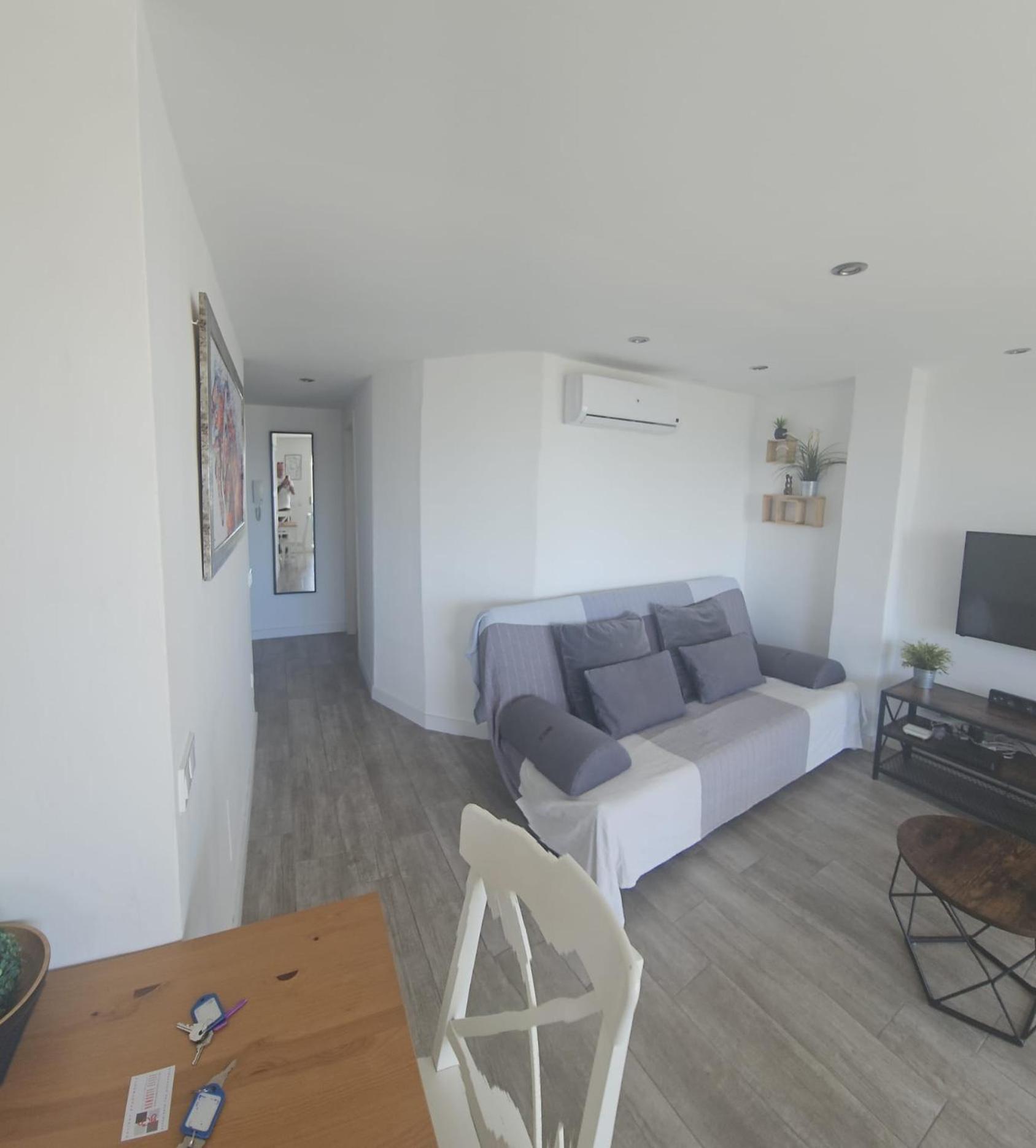 Pueblo Blanco Sea View Apartment By Namaste Elite Τορρεμολίνος Εξωτερικό φωτογραφία