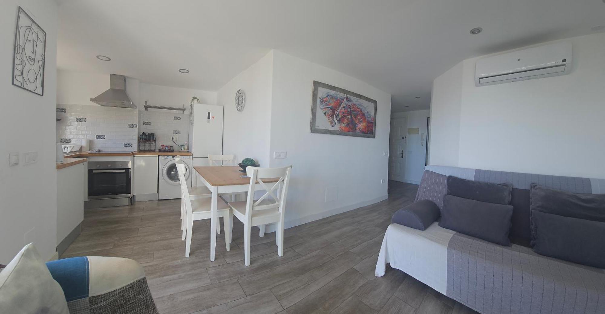 Pueblo Blanco Sea View Apartment By Namaste Elite Τορρεμολίνος Εξωτερικό φωτογραφία