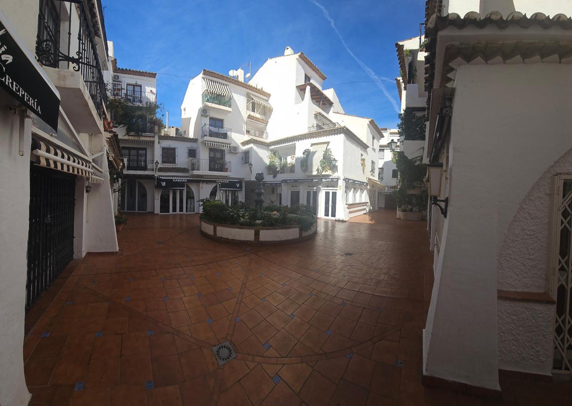 Pueblo Blanco Sea View Apartment By Namaste Elite Τορρεμολίνος Εξωτερικό φωτογραφία