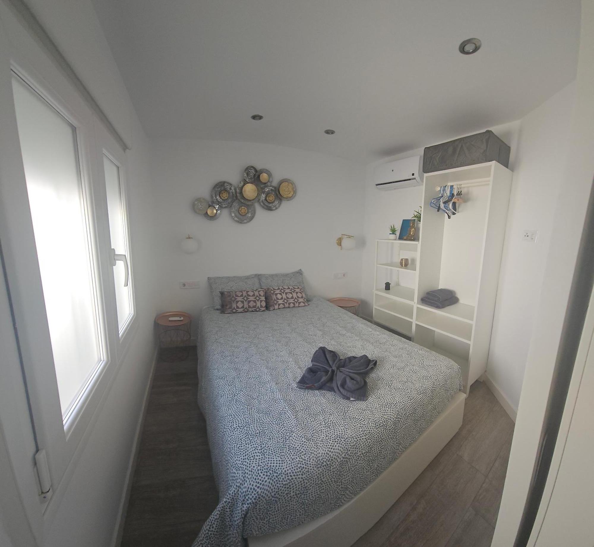 Pueblo Blanco Sea View Apartment By Namaste Elite Τορρεμολίνος Εξωτερικό φωτογραφία