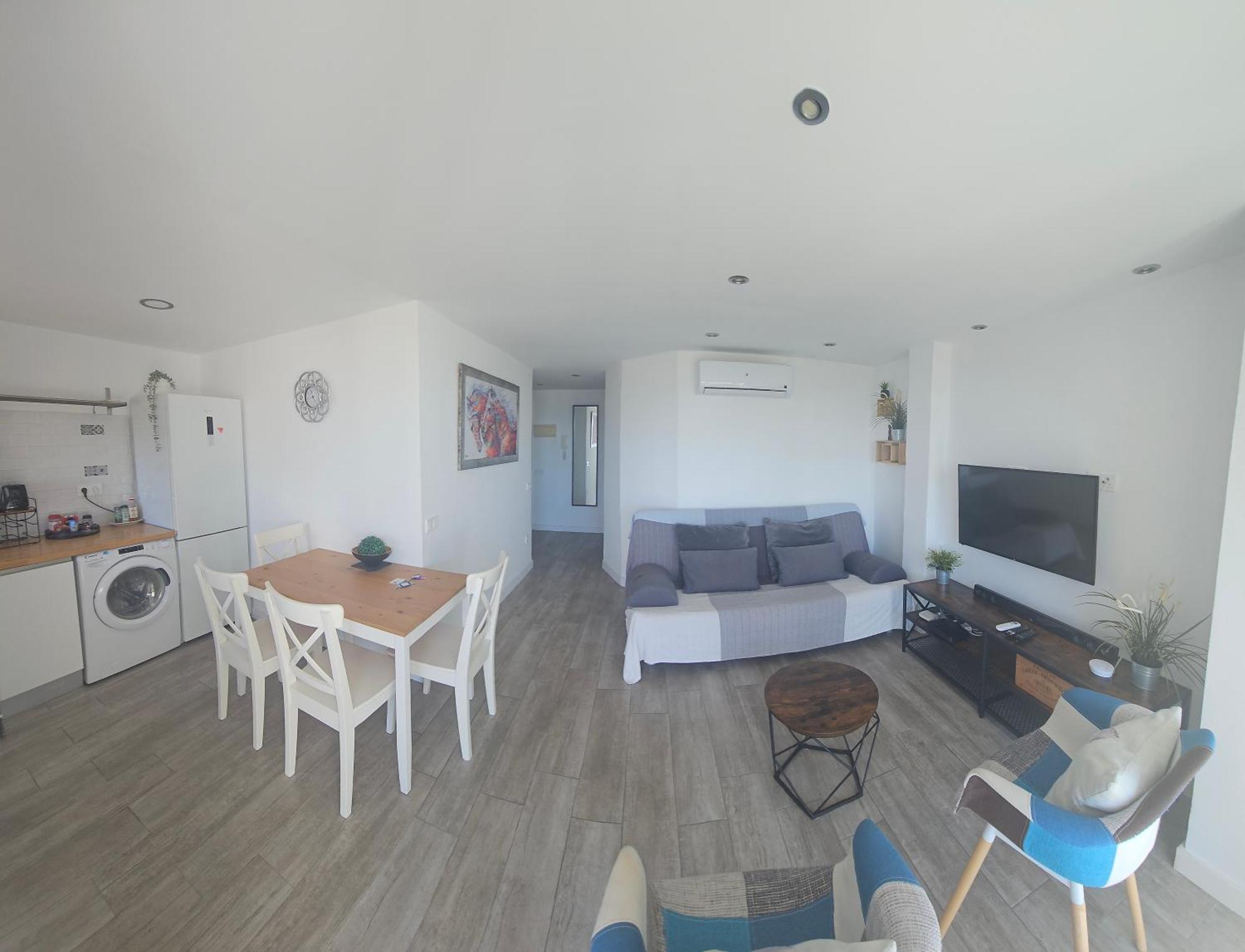 Pueblo Blanco Sea View Apartment By Namaste Elite Τορρεμολίνος Εξωτερικό φωτογραφία