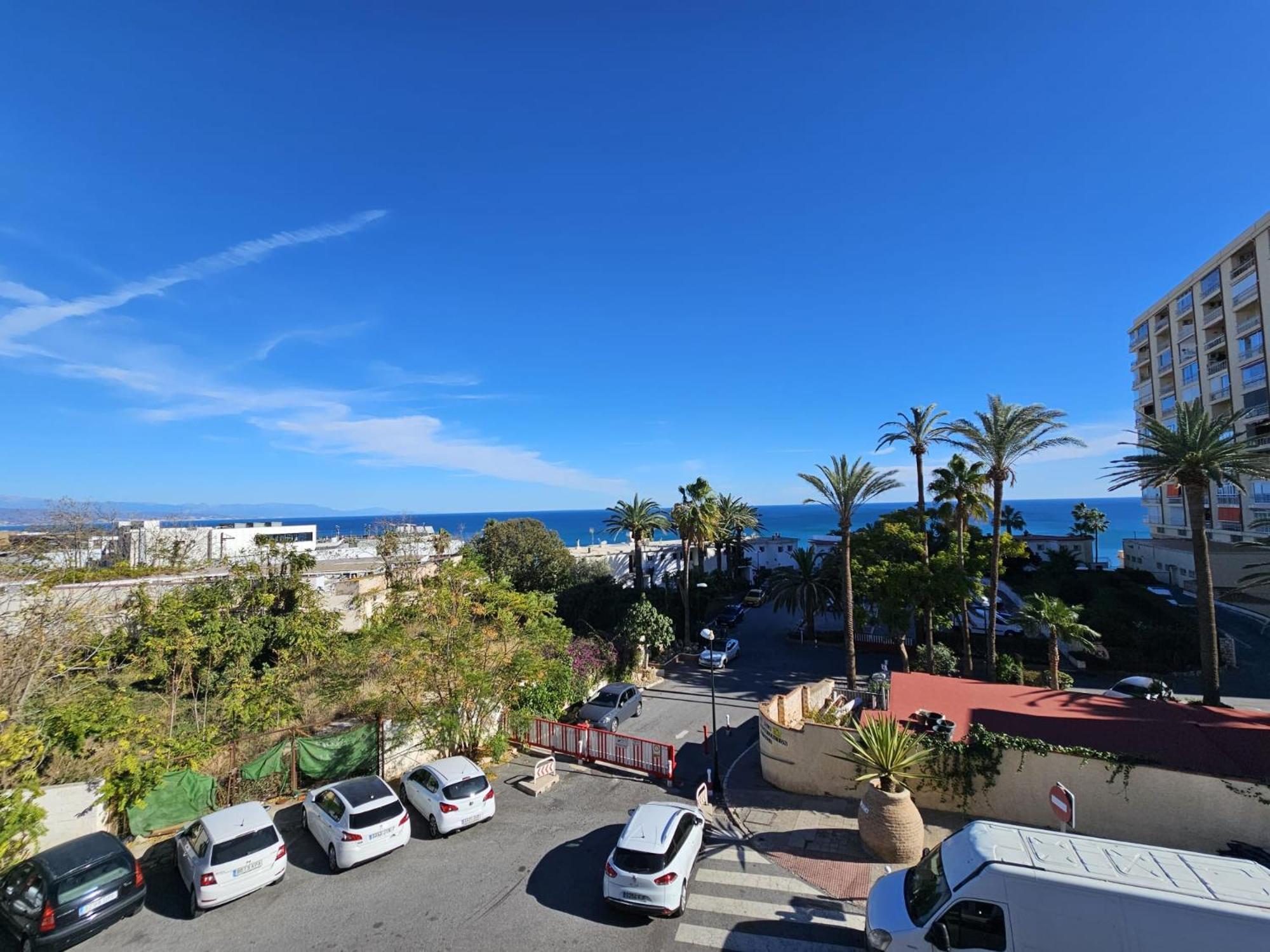 Pueblo Blanco Sea View Apartment By Namaste Elite Τορρεμολίνος Εξωτερικό φωτογραφία