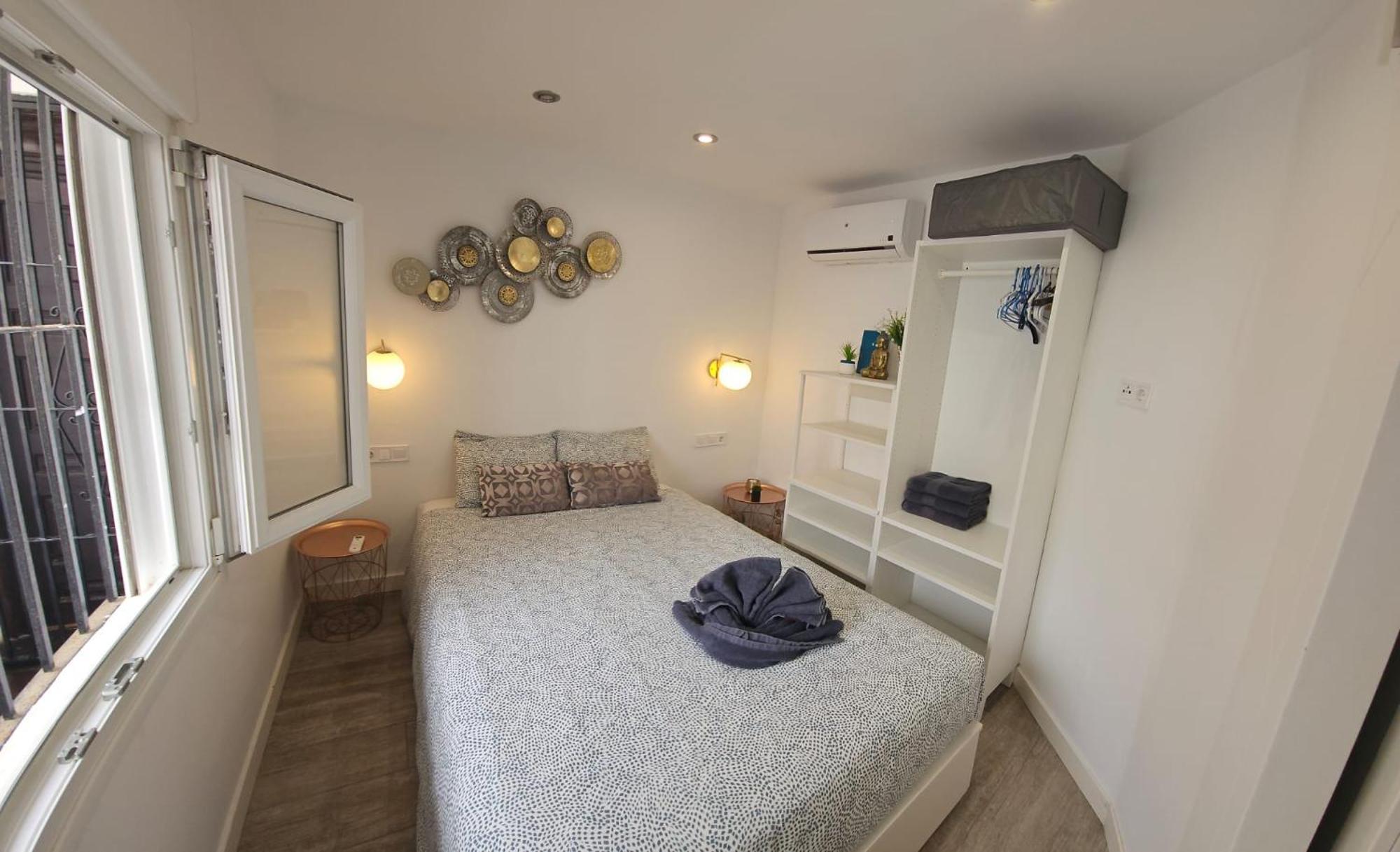 Pueblo Blanco Sea View Apartment By Namaste Elite Τορρεμολίνος Εξωτερικό φωτογραφία